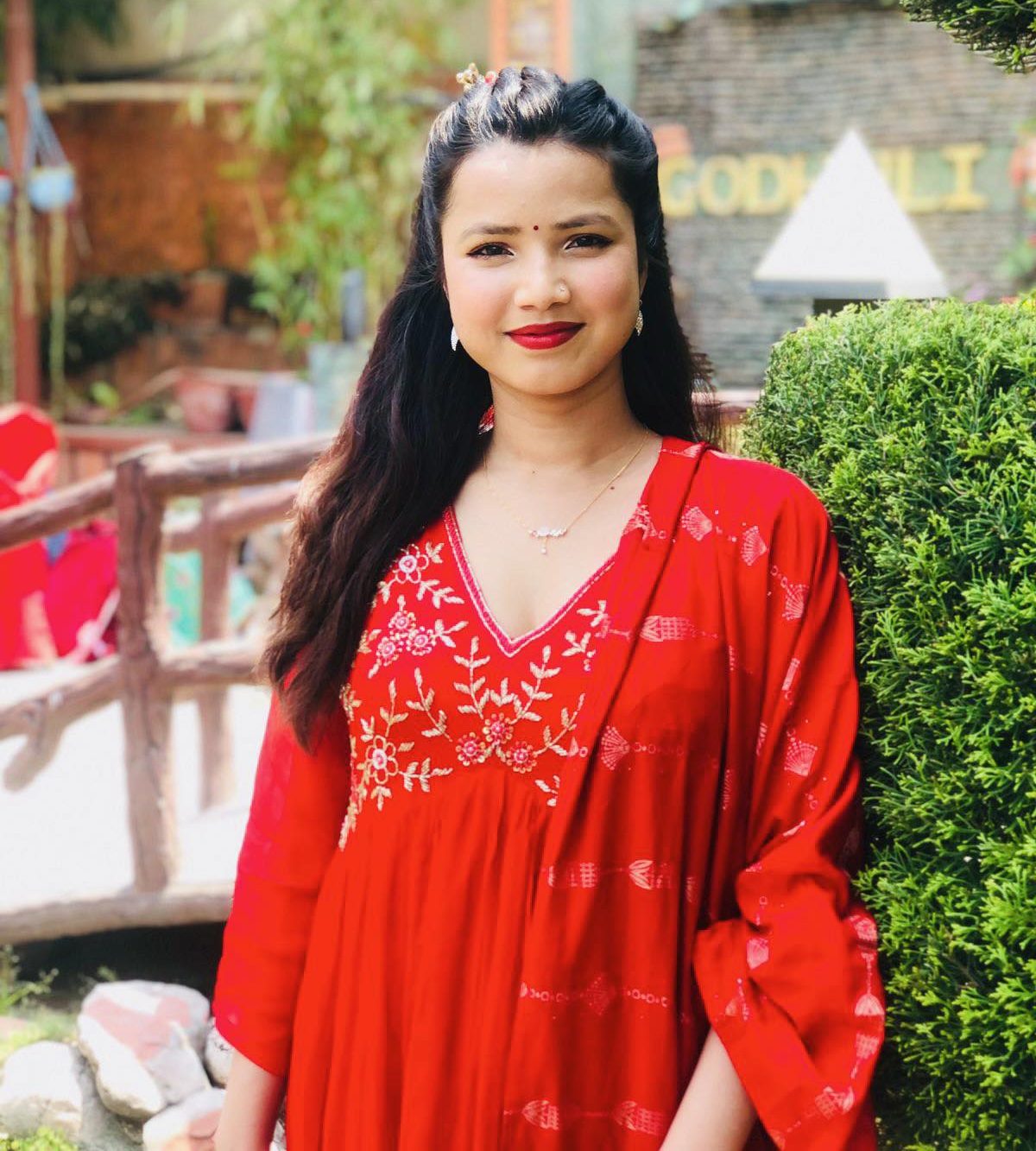 Pratiksha Kunwar