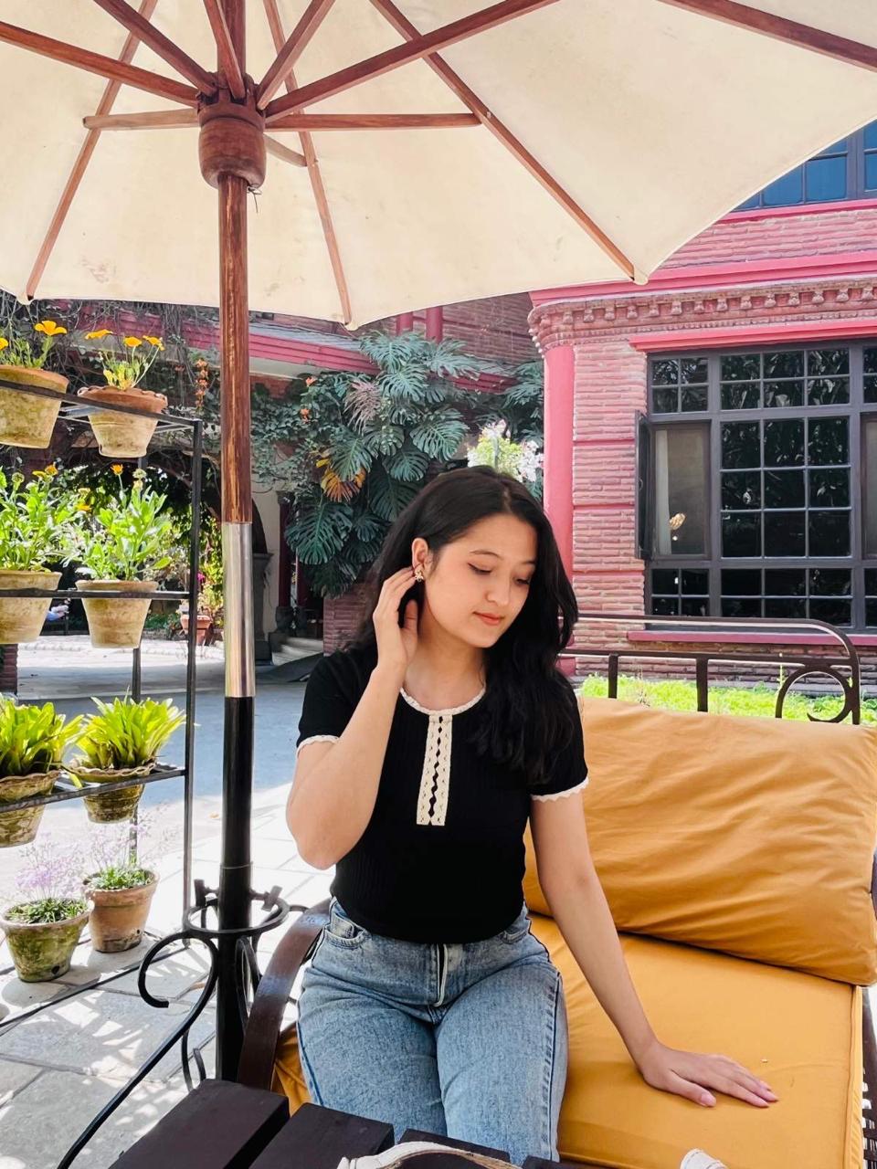 Rubisha Maharjan