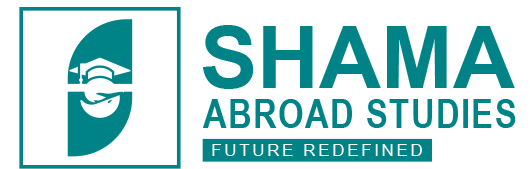 Shama Abroad Studies logo